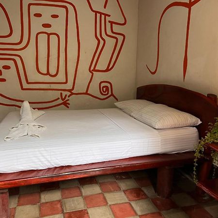Cueva Nica Hotel Granada Ngoại thất bức ảnh