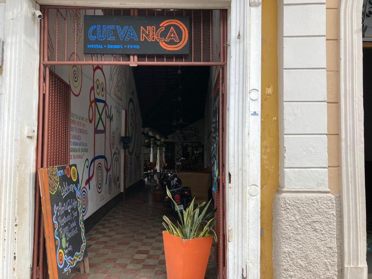 Cueva Nica Hotel Granada Ngoại thất bức ảnh