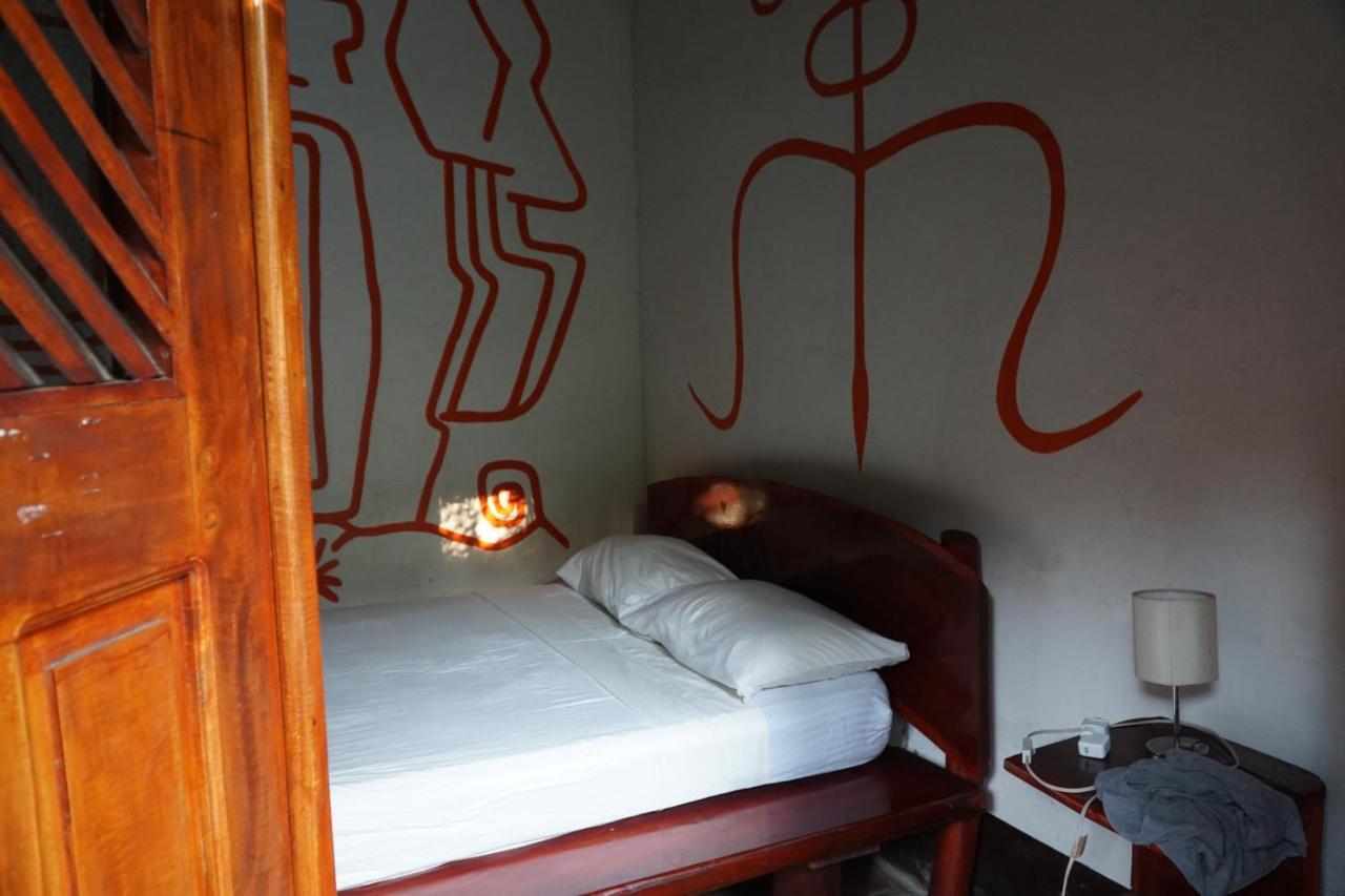 Cueva Nica Hotel Granada Ngoại thất bức ảnh