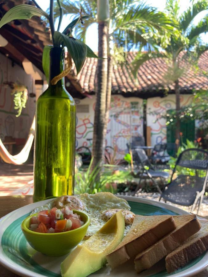 Cueva Nica Hotel Granada Ngoại thất bức ảnh