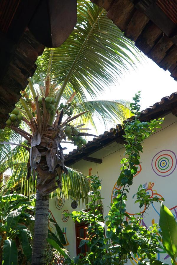 Cueva Nica Hotel Granada Ngoại thất bức ảnh