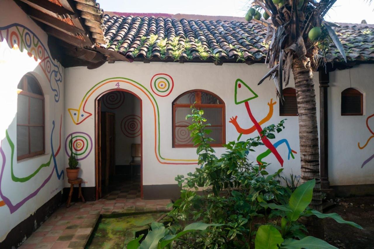 Cueva Nica Hotel Granada Ngoại thất bức ảnh