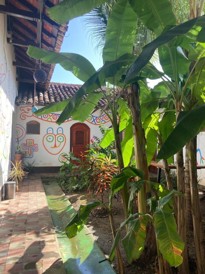 Cueva Nica Hotel Granada Ngoại thất bức ảnh