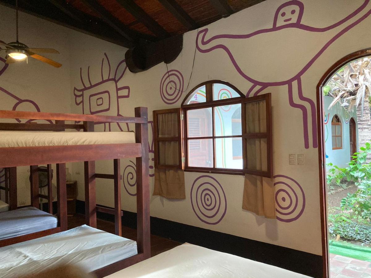 Cueva Nica Hotel Granada Ngoại thất bức ảnh
