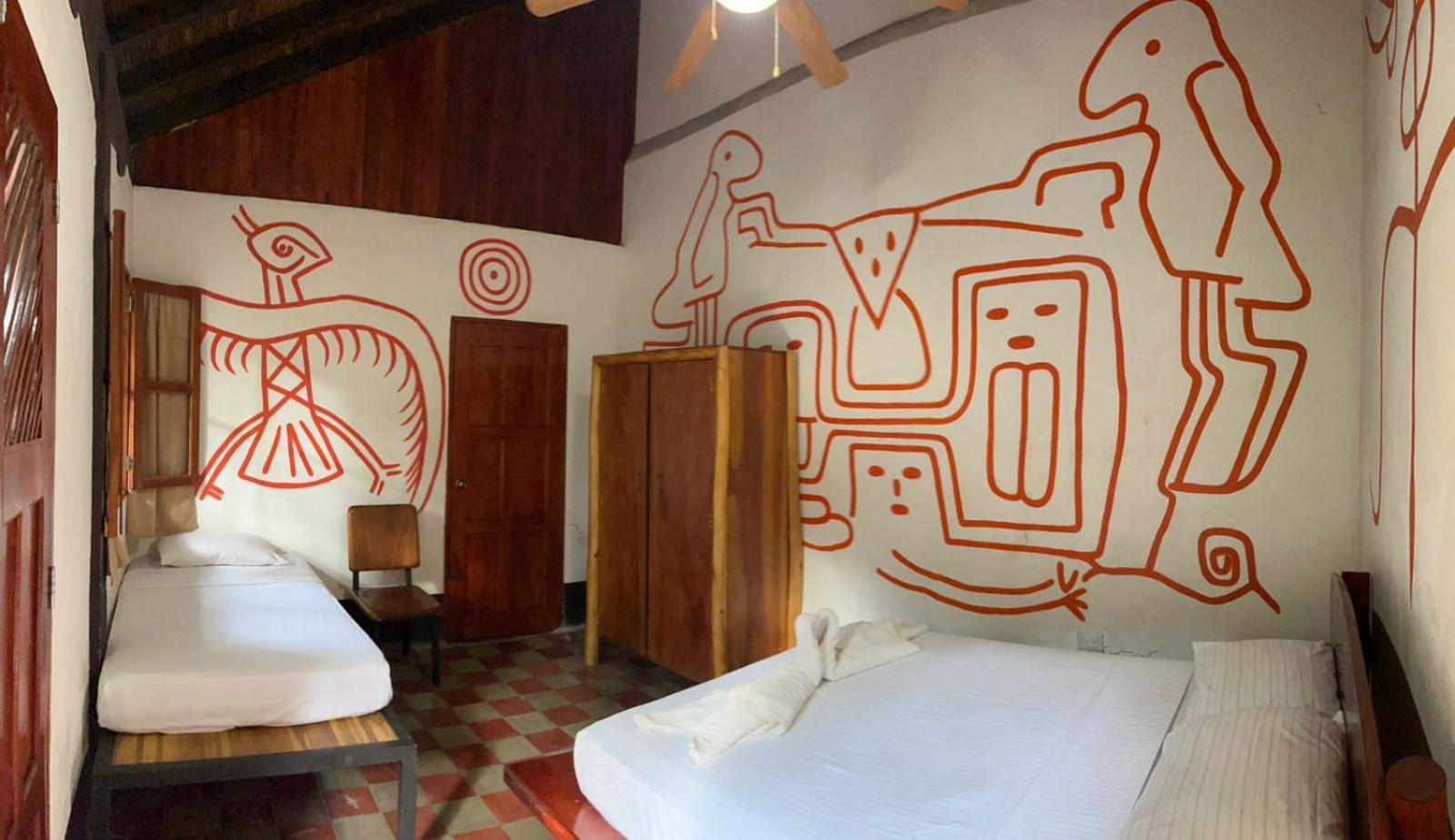 Cueva Nica Hotel Granada Ngoại thất bức ảnh