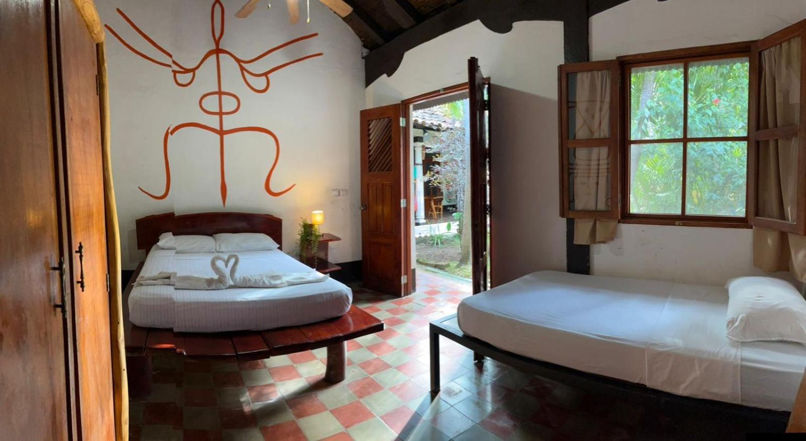 Cueva Nica Hotel Granada Ngoại thất bức ảnh