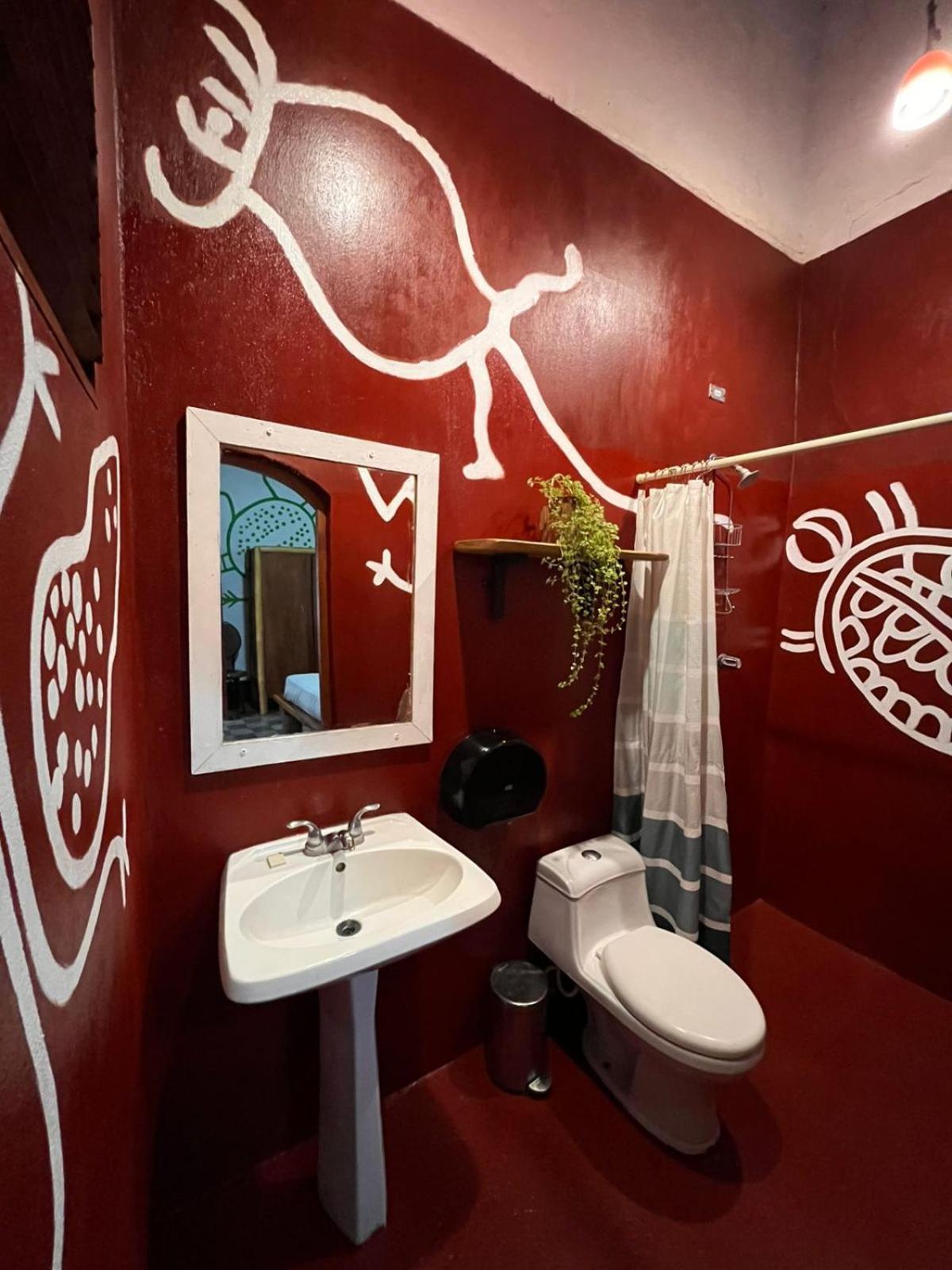 Cueva Nica Hotel Granada Ngoại thất bức ảnh