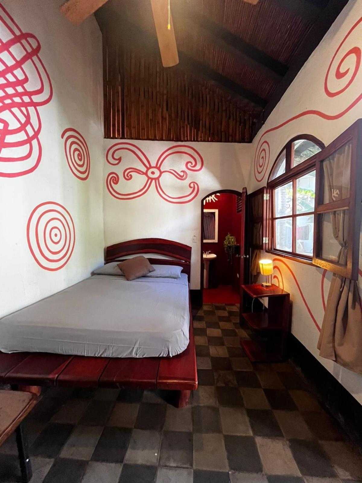 Cueva Nica Hotel Granada Ngoại thất bức ảnh