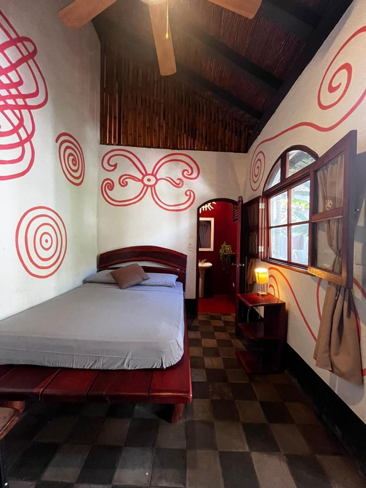 Cueva Nica Hotel Granada Ngoại thất bức ảnh