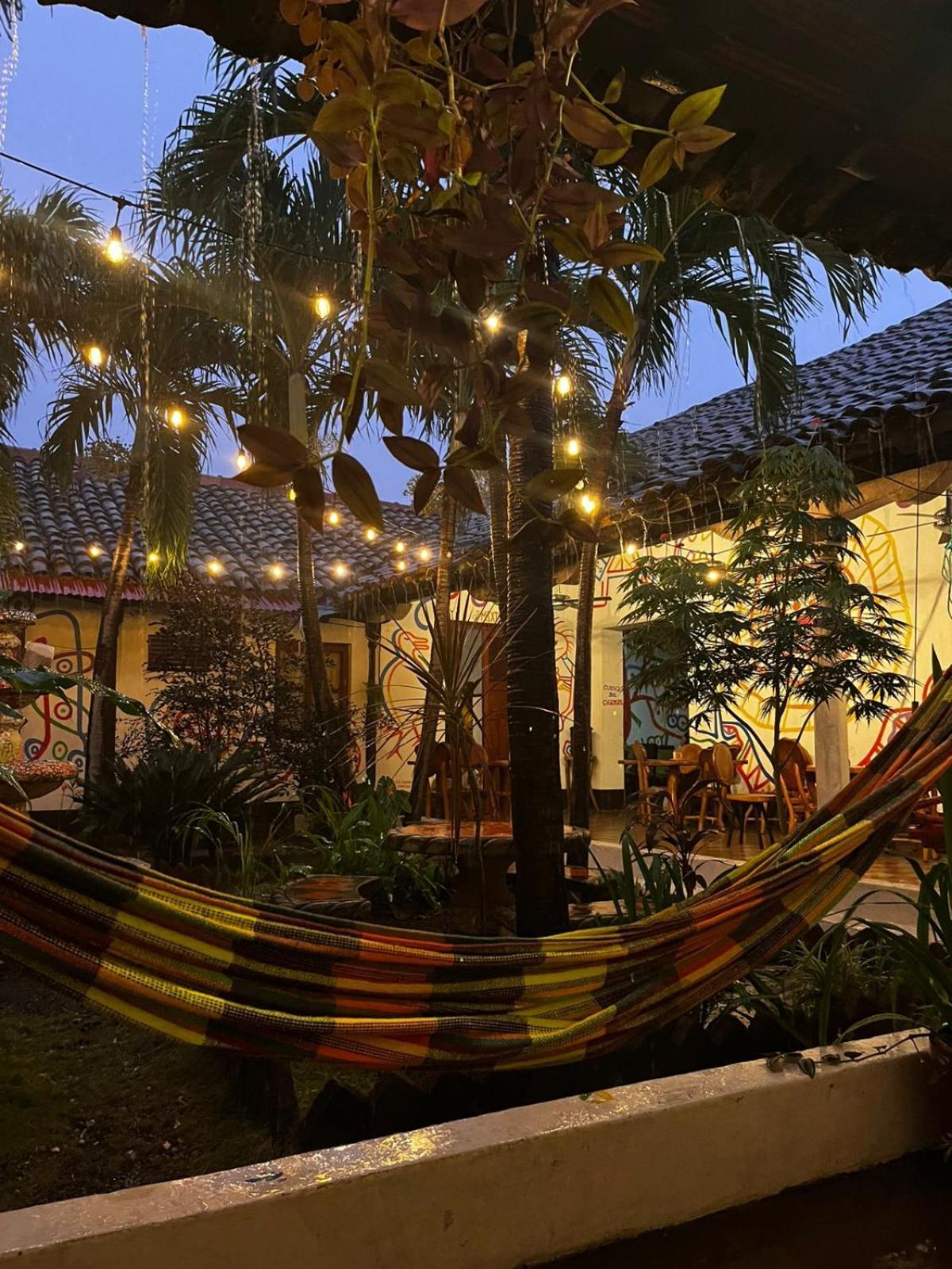 Cueva Nica Hotel Granada Ngoại thất bức ảnh