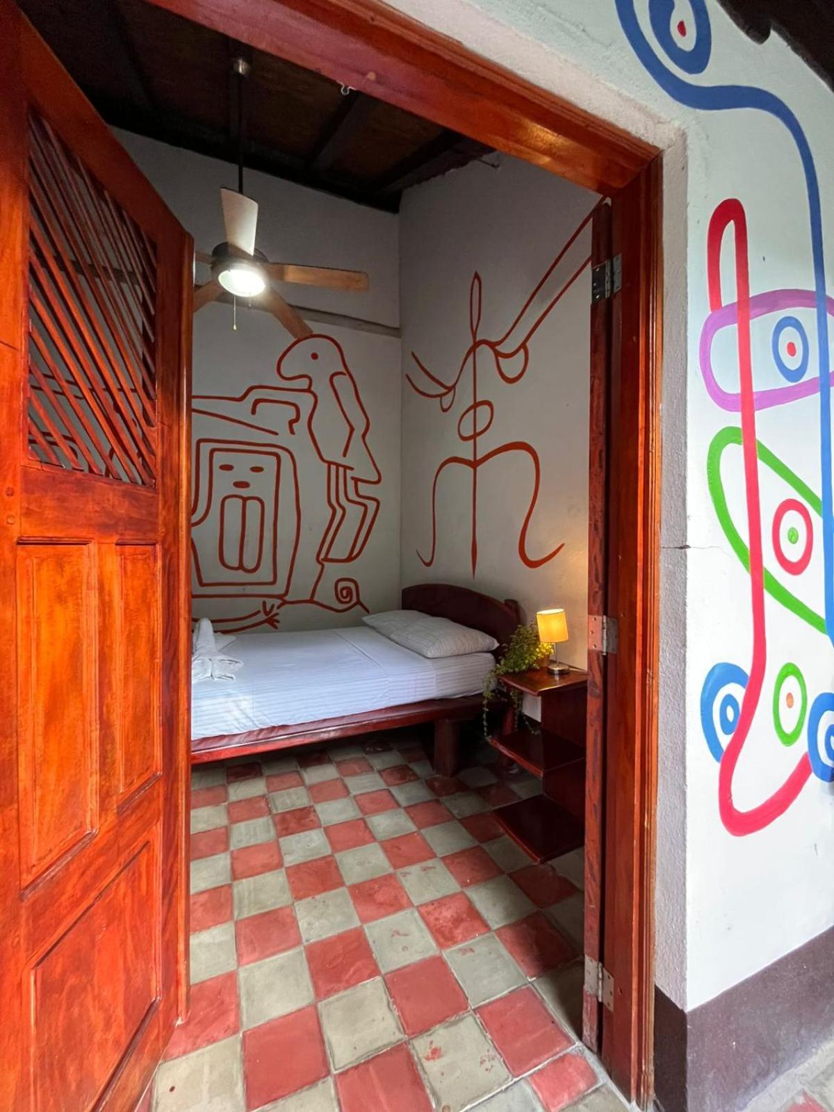 Cueva Nica Hotel Granada Ngoại thất bức ảnh