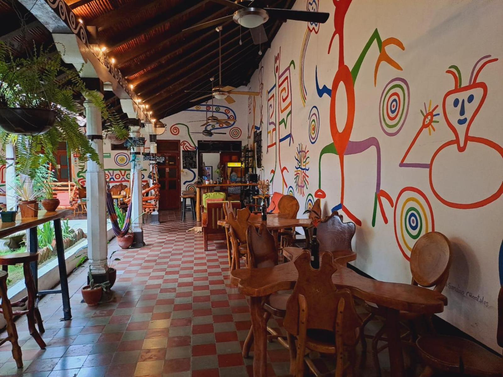 Cueva Nica Hotel Granada Ngoại thất bức ảnh