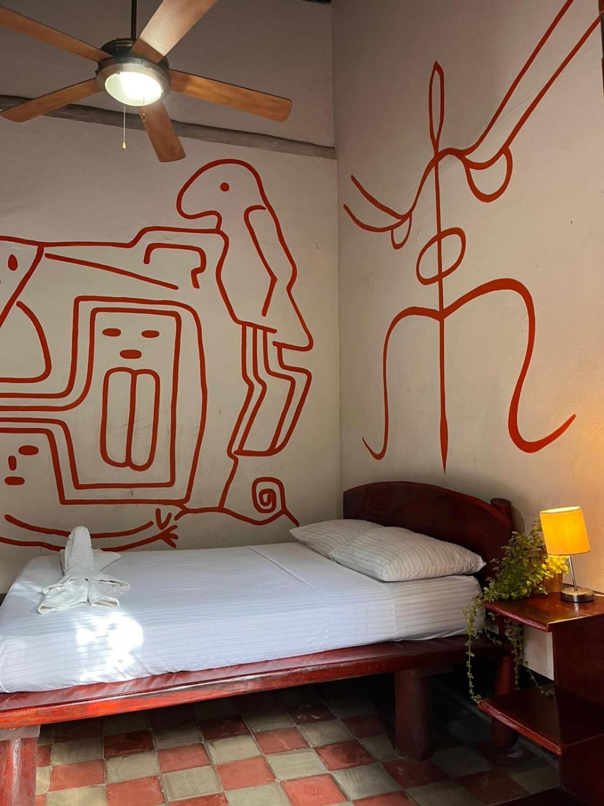 Cueva Nica Hotel Granada Ngoại thất bức ảnh
